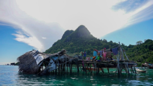 Malaysian authorities Forcefully Evict Stateless Bajau Laut