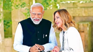 ‘Team Melodi’: Italian PM Meloni Shares Video With PM Modi