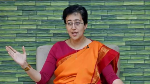 Delhi Water Crisis: Atishi’s Health Declining Due To Fast, Says AAP