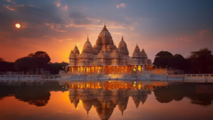 Roof Of 1,800 Crore Ram Mandir Leaking After First Rain