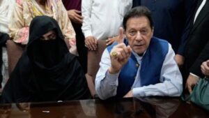 Islamabad Court Rejects Imran Khan & Bushra Bibi’s Plea To Suspend Seven-Year Sentences