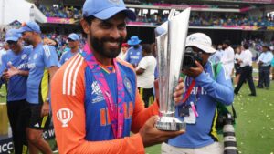 Ravindra Jadeja Announces T20I Retirement Following 2024 World Cup Victory