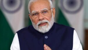 PM Modi Slams Past Corruption, Highlights 5G Rollout And Economic Growth