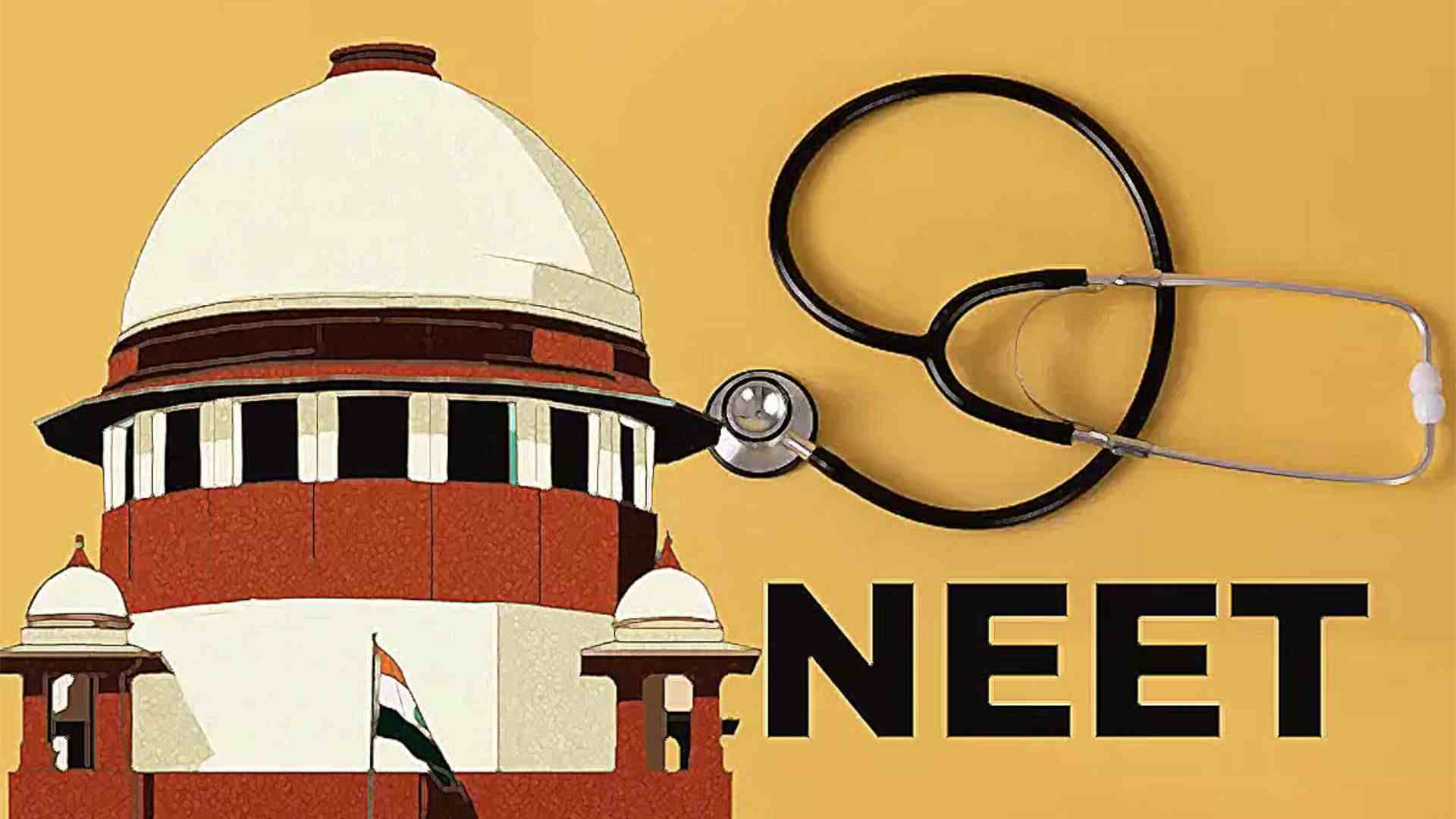 ‘Is It Feasible To Solve Entire NEET Paper In 45 Minutes Before Exam?’: Supreme Court