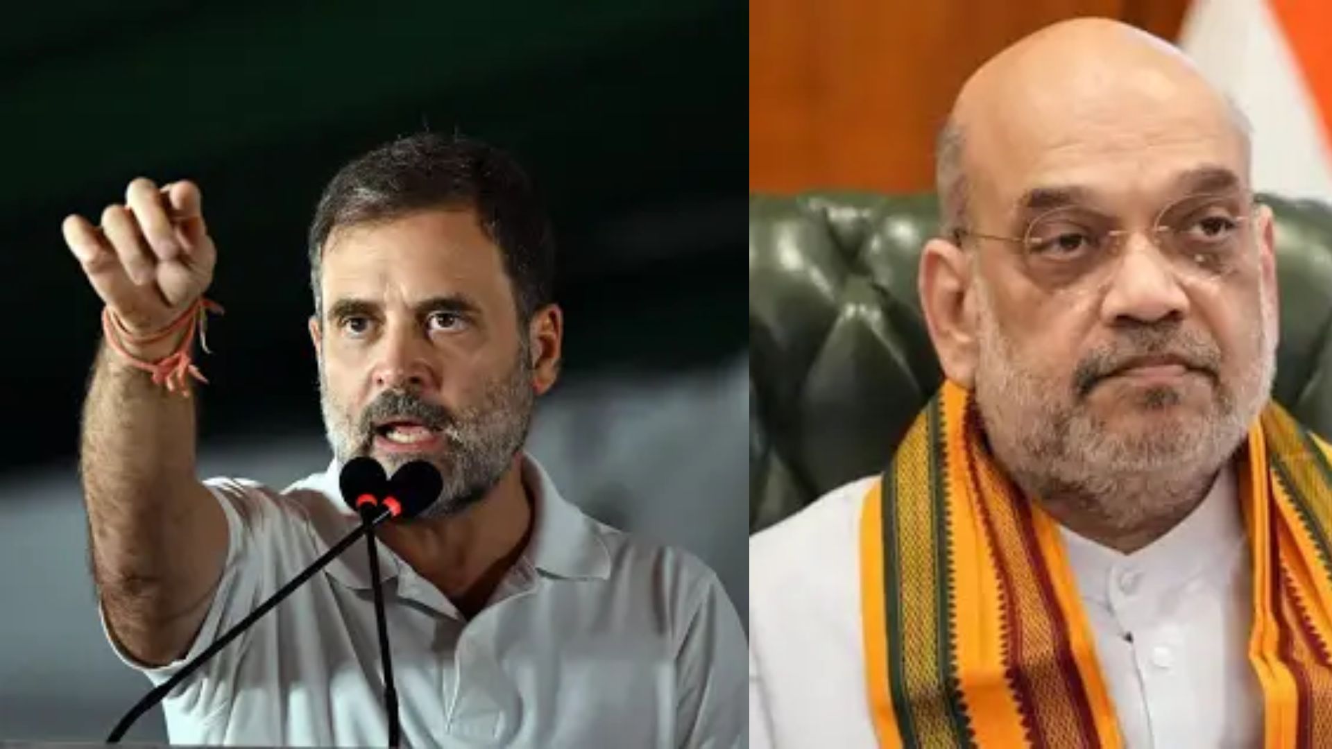 Defamation Case: Hearing in Amit Shah vs. Rahul Gandhi Postponed to June 18