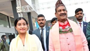 Meet IAS Anjali Birla, Daughter Of Lok Sabha Speaker Om Birla