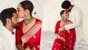 Sonakshi Sinha Reacts For The First Time To Trolls Criticizing Her Inter-Faith Marriage With Zaheer Iqbal