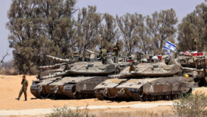 French Authorities Bar Israeli Defense Firms from Paris Trade Show