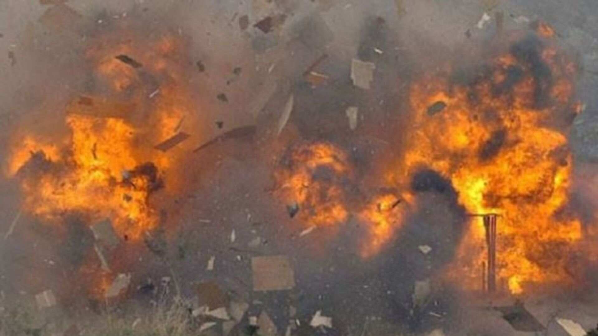 Explosion At Nagpur Factory Kills 5, Other 5 Injured