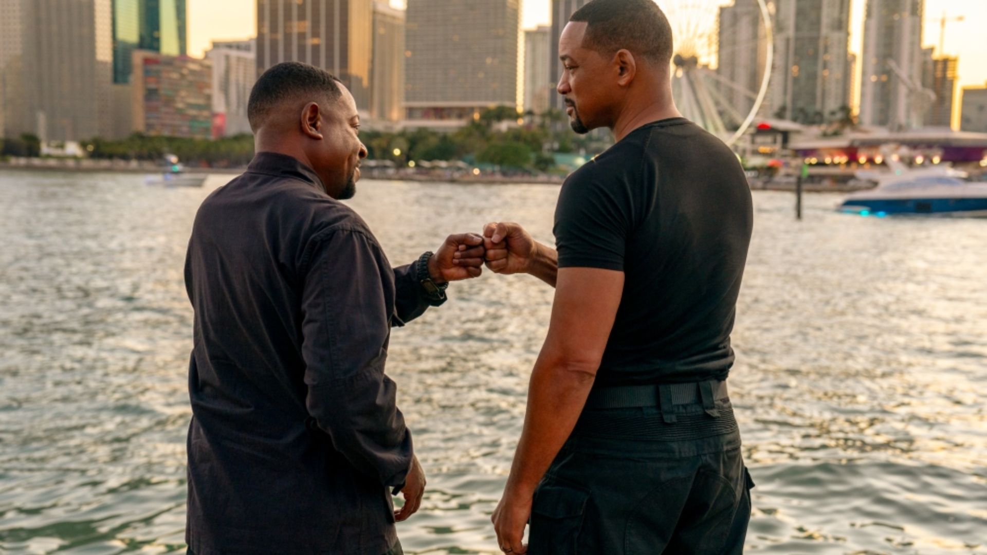 Will Smith And Martin Lawrence Share Amusing Annoyances At ‘Bad Boys: Ride Or Die’ Premiere