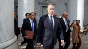 In A First, President Joe Biden’s Son Set For Trial On Gun Charges