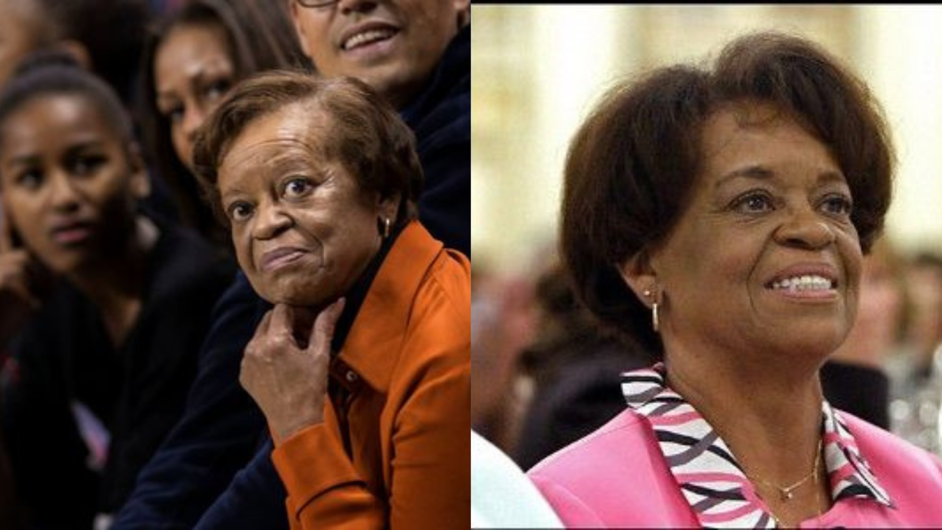 Marian Robinson, Michelle Obama's Mother, Passes Away at 86