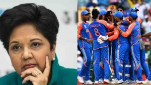 T20 World Cup: Team India’s Win, Ex-PepsiCo CEO Indra Nooyi Reacts