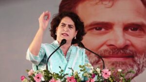 Priyanka Gandhi Slams Centre’s NEET-UG Move as ‘Attack on Youth Dreams’