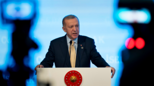 Turkish President Warns Netanyahu As Gaza Offensive Intensifies