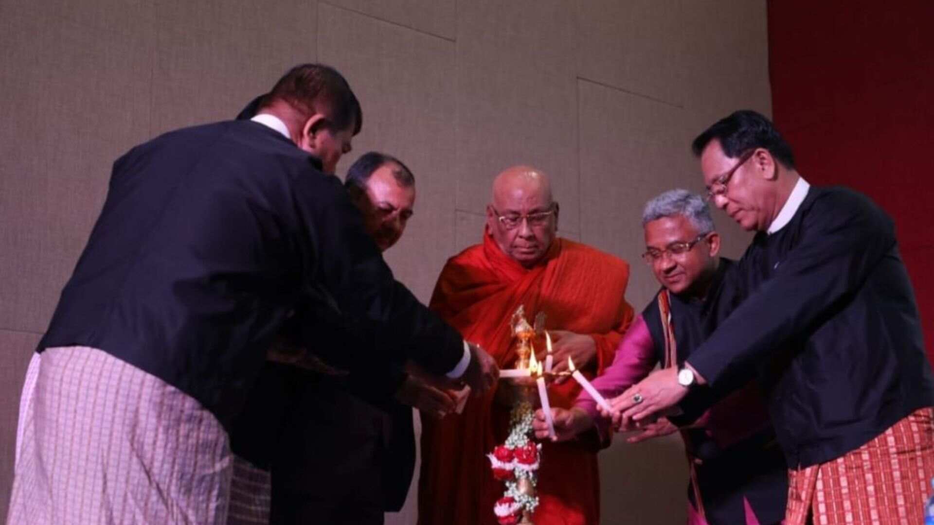 Sitagu Sayadaw Honored Globally for Promoting Buddhism in Yangon