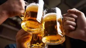 Beer Sales Fail To Keep Pace With Rising Temperatures During Peak Summer