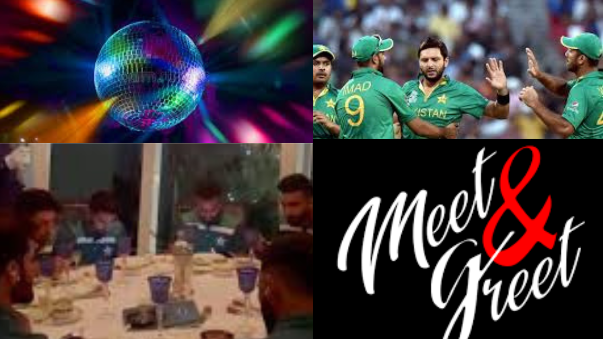 'Bhayanak Hai Yeh, Kaun Karta Hai Yeh... ':Pakistan Cricketers Criticized For Hosting $25 Private Dinner