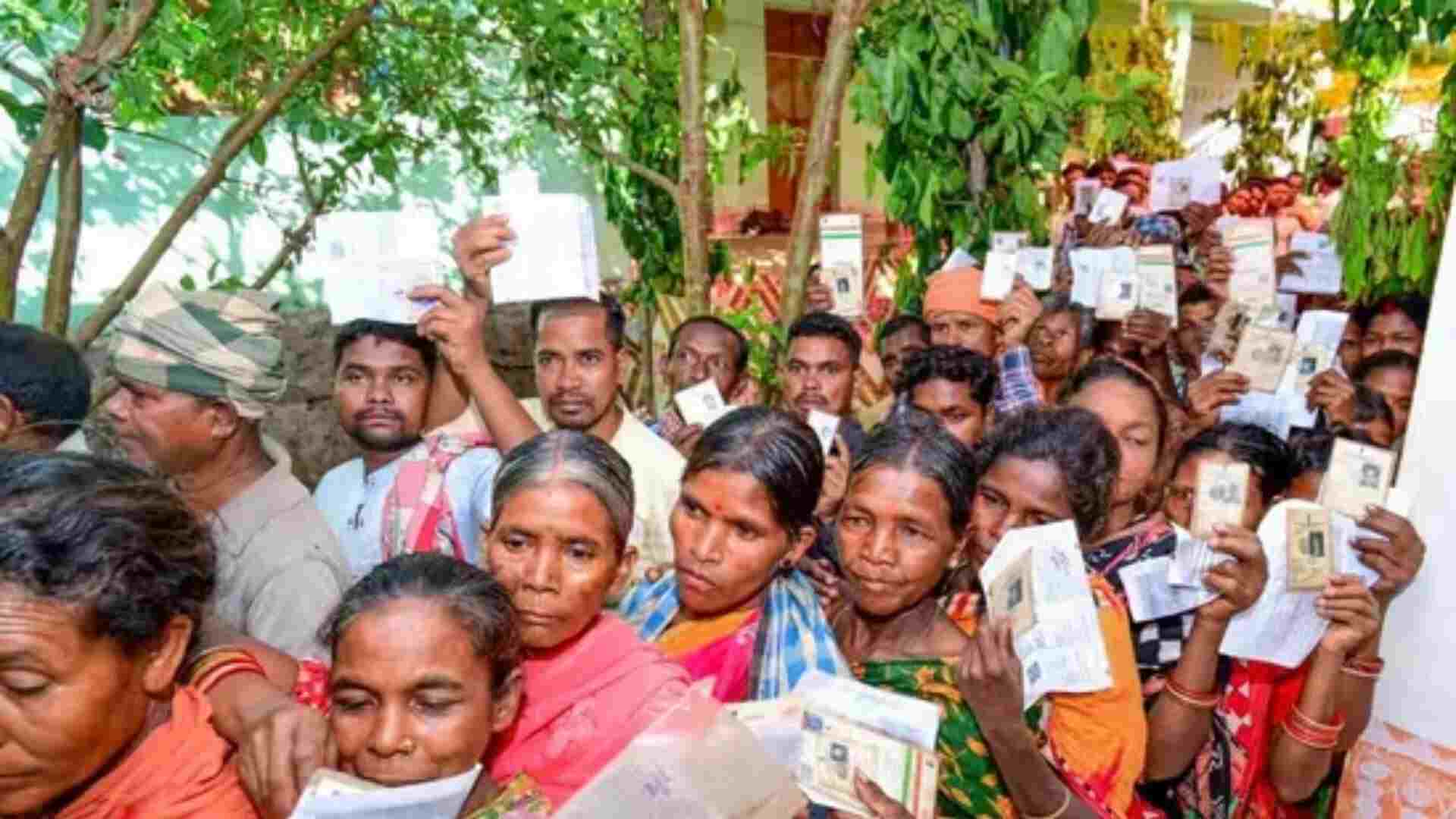 Lok Sabha Elections 2024: Two Die In Odisha's Last Polling Phase