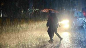 Heavy Rains Expected In Maharashtra: Orange Alerts Issued For Thane And Raigad