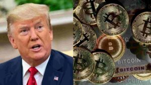 Trump Urges Crypto Miners To Produce All Remaining Bitcoin In The USA