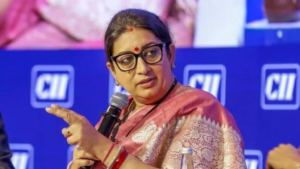 Lok Sabha Elections 2024: Smriti Irani concedes defeat in Amethi