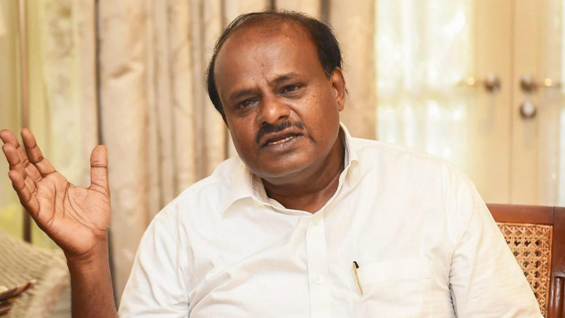 Lok Sabha Election Results 2024: HD Kumaraswamy wins Mandya