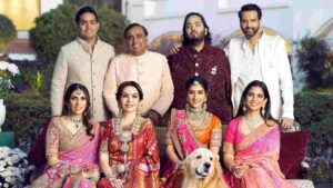 Anant Ambani-Radhika Merchant’s Pre-Wedding: Isha Ambani’s Speech Goes Viral–Watch