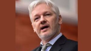 Julian Assange Departs UK Following Plea Deal Agreement with Biden Administration