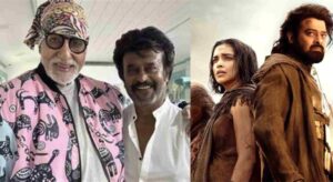 Rajinikanth Hails Nag Ashwin’s ‘Kalki 2898 AD’ as an Epic Marvel