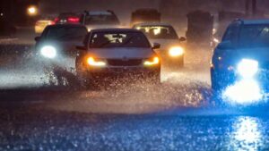 Bengaluru: Heavy Rainfall Leads To Power Outages In Many Areas