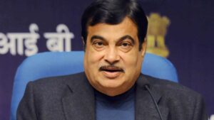 Nitin Gadkari Sworn In As Union Minister In Modi 3.0 Cabinet