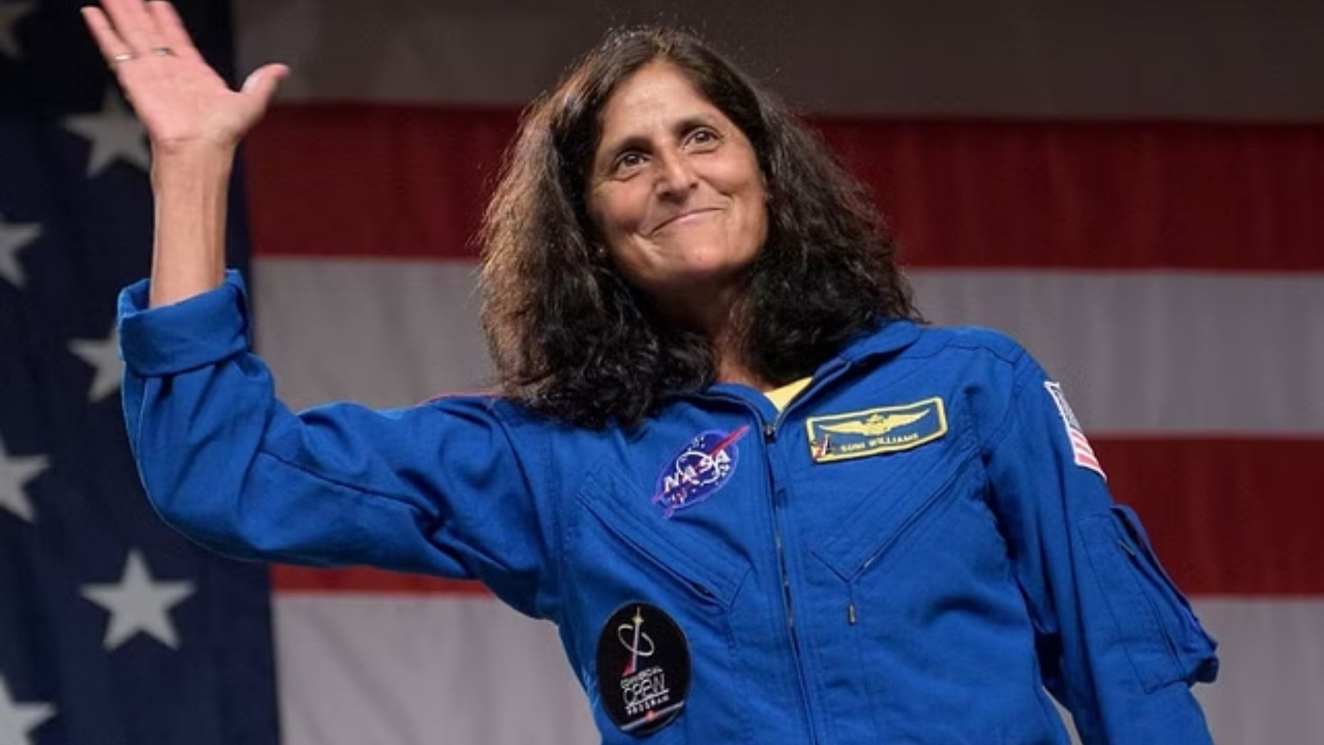 Sunita Williams: Completes 50 Days In Space, Research On 'Space Gardening'