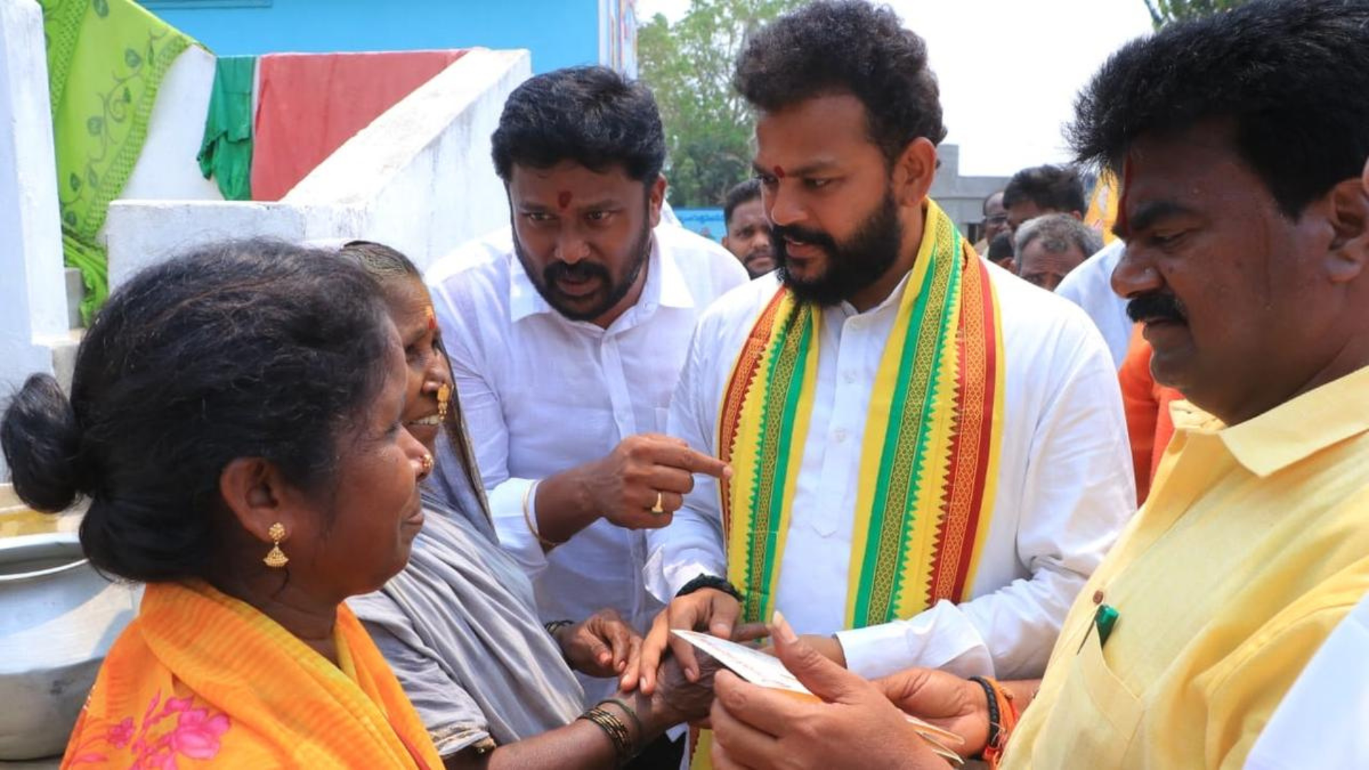 At 36, Andhra MP Ram Mohan Naidu to Become Youngest Cabinet Member