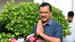 Delhi CM Arvind Kejriwal To Step Out Of Tihar Jail Today