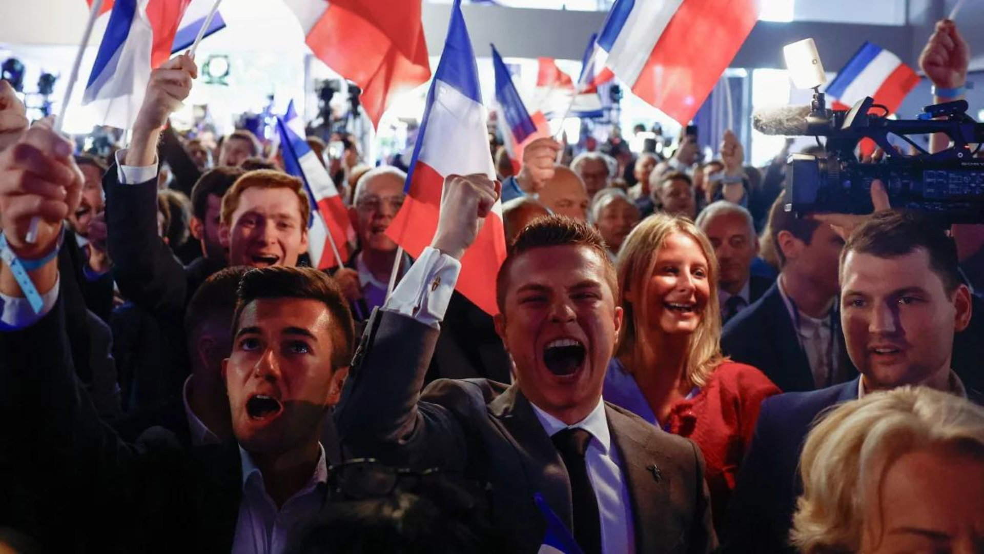 European Parliament Elections: Gains by Far-Right Prompt Snap Election in France