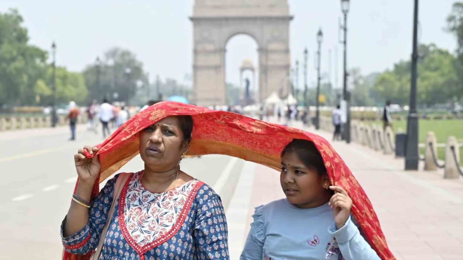 Delhi: Nights Stay Hot, Various Parts Of The City Continue to Witness ‘Severe Heatwave’ Reveals IMD