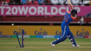 Kohli Out Early: Lowest T20 World Cup Semi-Final Score During India Vs England