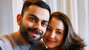 Watch: Virat Kohli’s Too Cute Video Call To Anushka Sharma Showing Hurricane