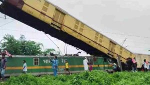 NDA Records 638 Train Accidents 2014-2023: Contrast With UPA Era