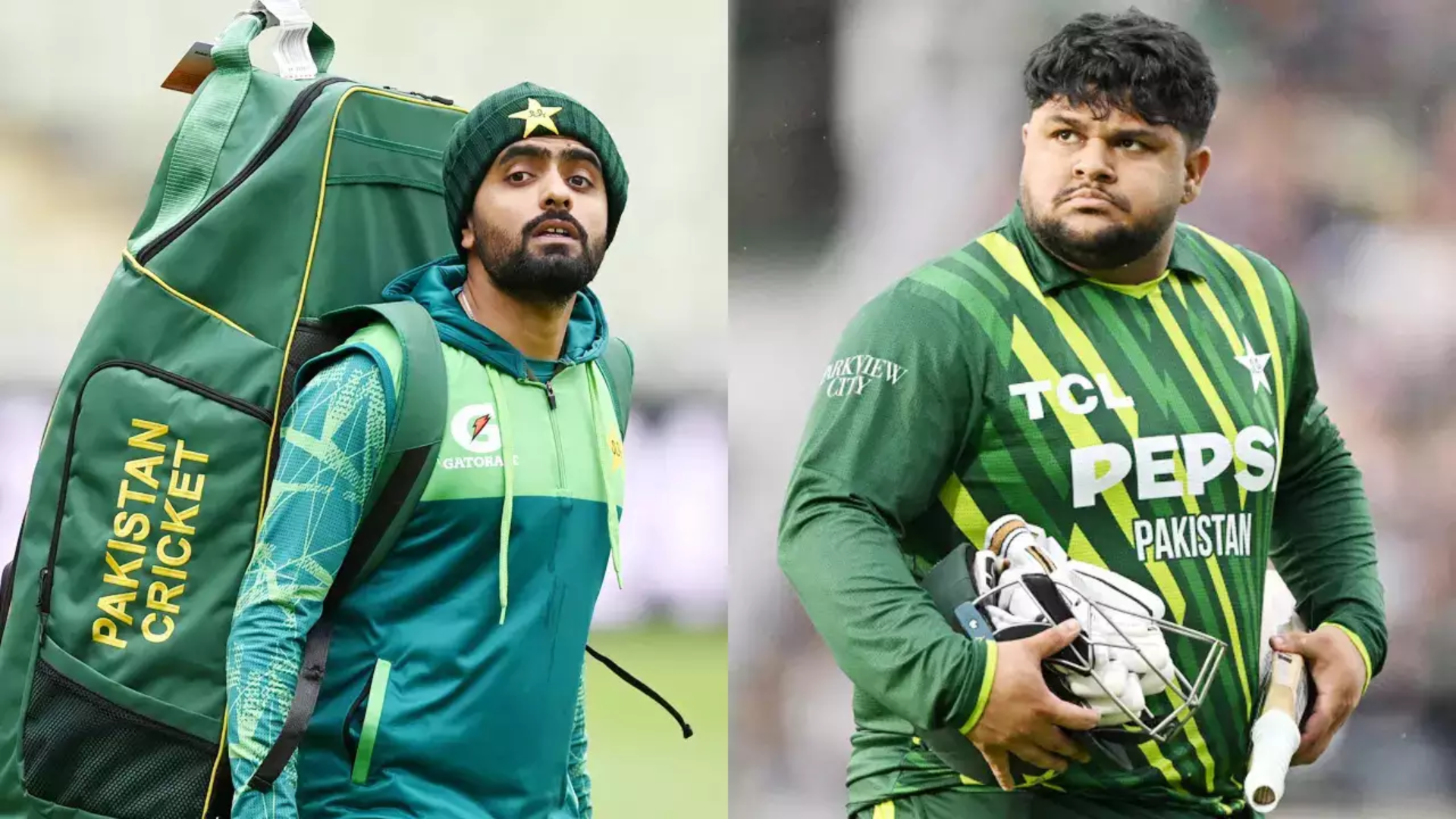 Watch: Babar Azam Body Shames Azam Khan During Pakistan’s Training Session In T20 World Cup 2024