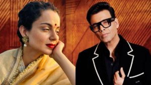 Watch: Karan Johar Speaks Out On Kangana Ranaut Slap Incident At Press Conference