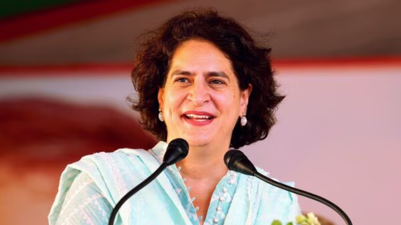 Watch: ‘We Will Both Be Present In Raebareli And Wayanad’, Says Priyanka Gandhi