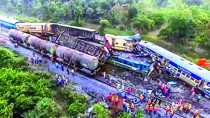 India’s Worst Train Disasters