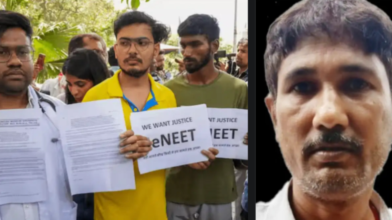 Who Is Sanjeev ‘Mukhiya’? Key Suspect In NEET-UG 2024 Paper Leak Scandal