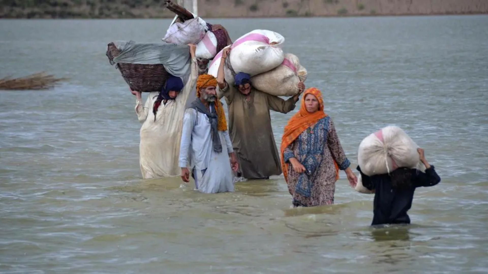 Pakistan Utilises Only 29.4% Of Donor Funding For 2022 Flood Relief