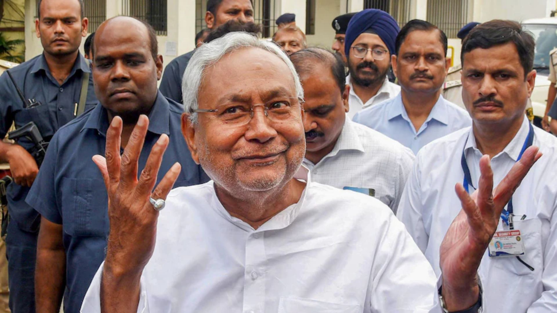 Four Bihar-Based Firms Poised To Benefit As Nitish Kumar Becomes Pivotal For BJP-Led NDA