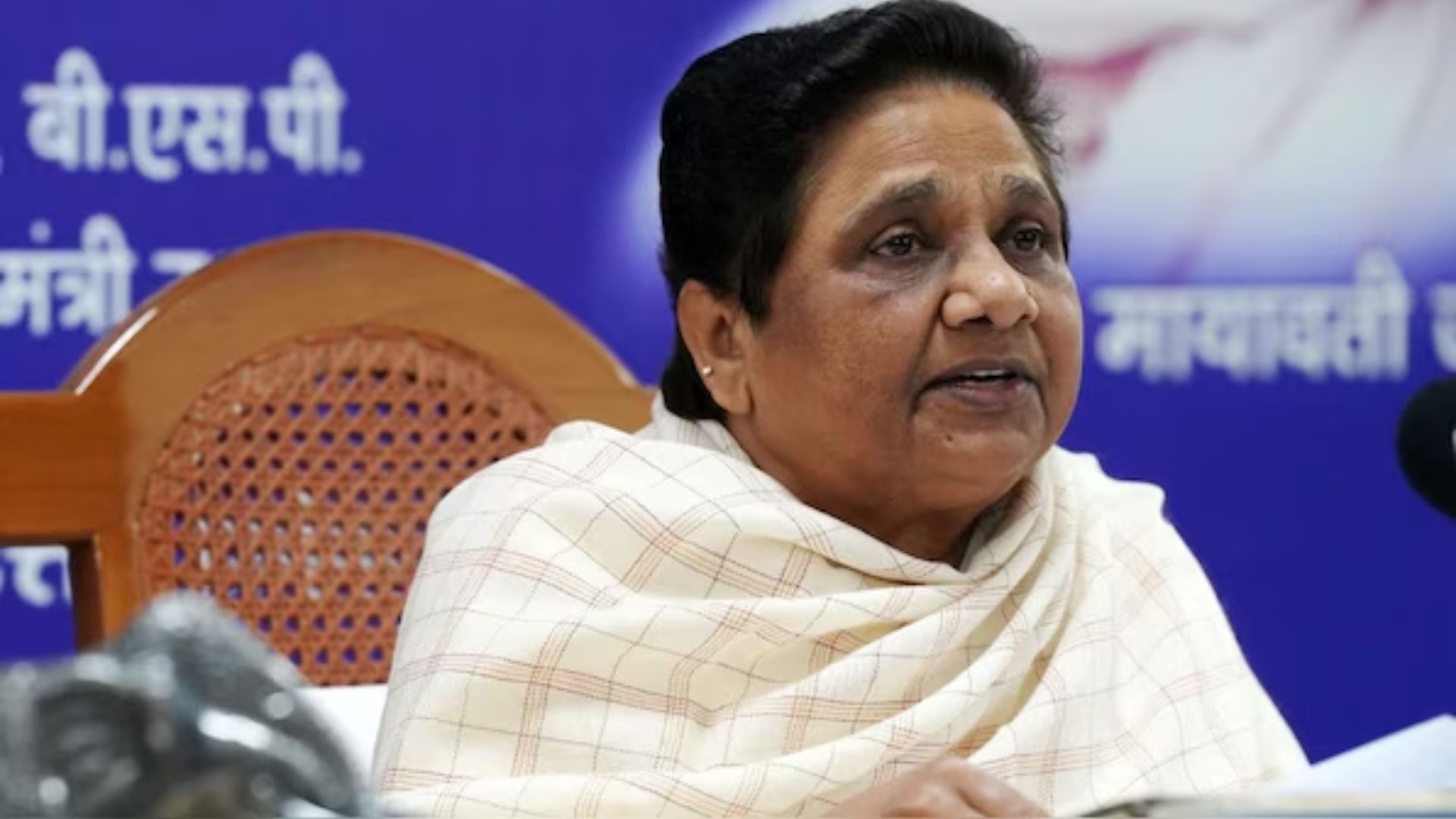 After Election Results, Mayawati Vows to Reevaluate Support for Muslim Candidates