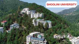 Shoolini Retains Top Spot As No.1 Private University In India