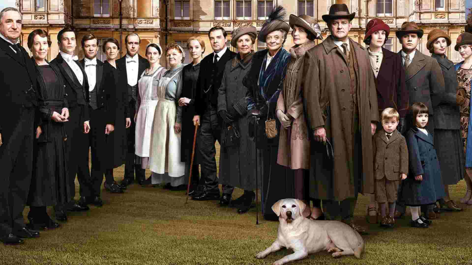 Downton Abbey